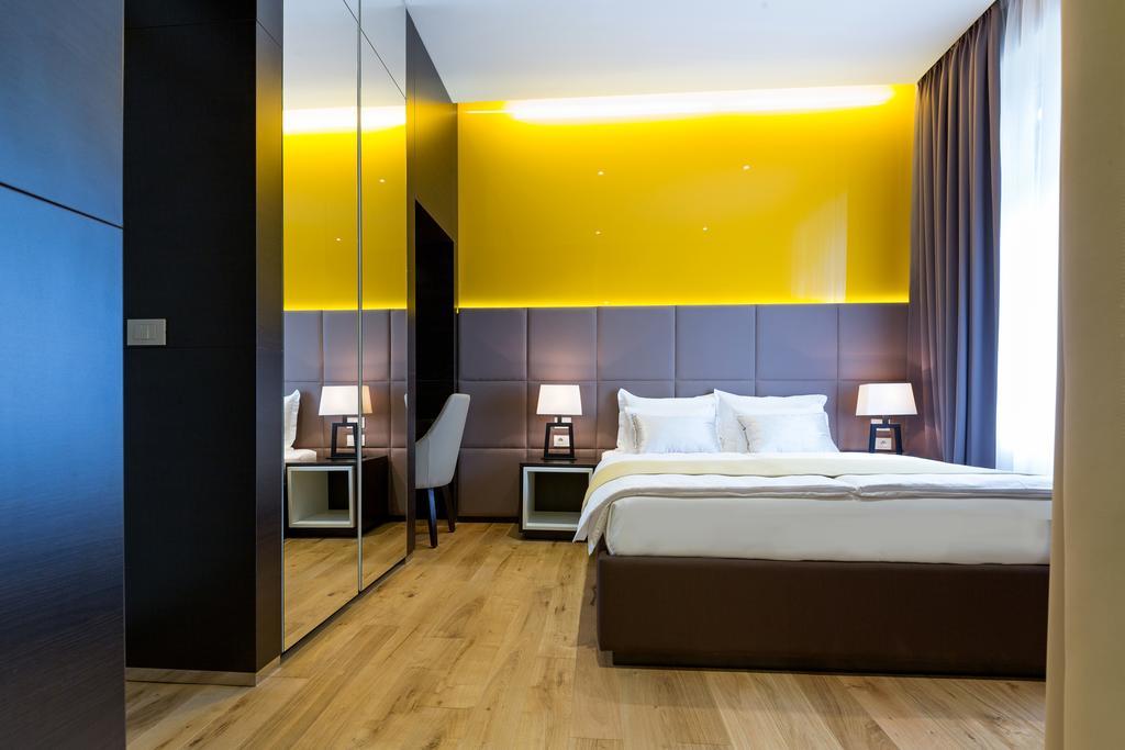 Maccani Luxury Suites Beograd Eksteriør bilde