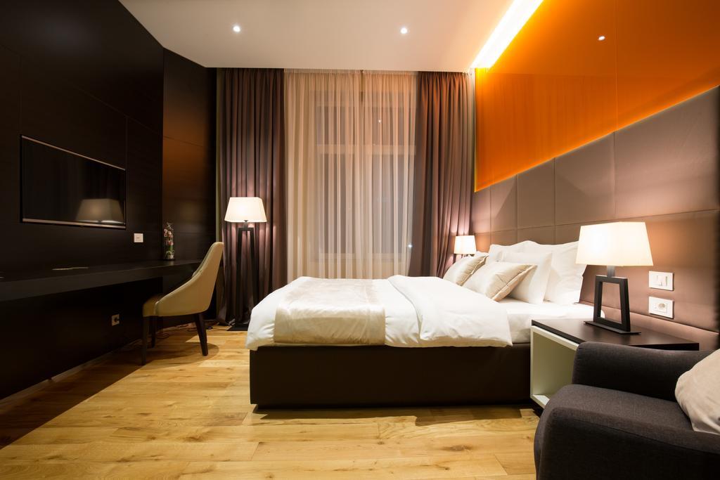 Maccani Luxury Suites Beograd Eksteriør bilde