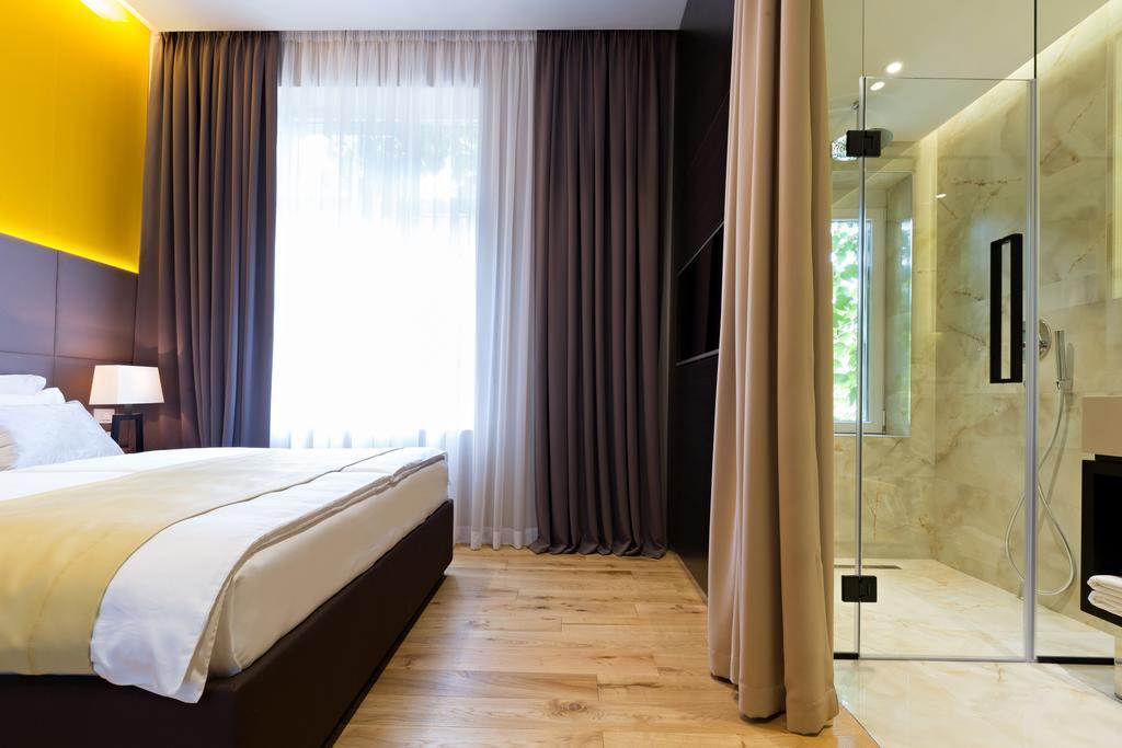 Maccani Luxury Suites Beograd Eksteriør bilde