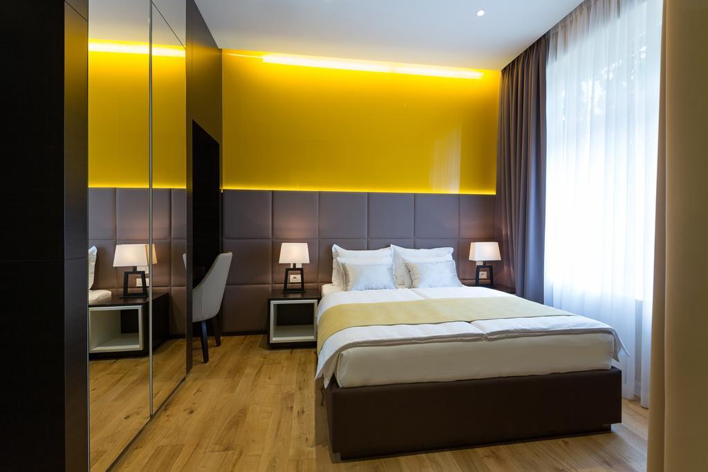 Maccani Luxury Suites Beograd Eksteriør bilde