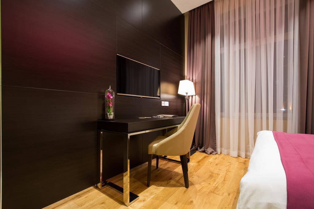 Maccani Luxury Suites Beograd Eksteriør bilde