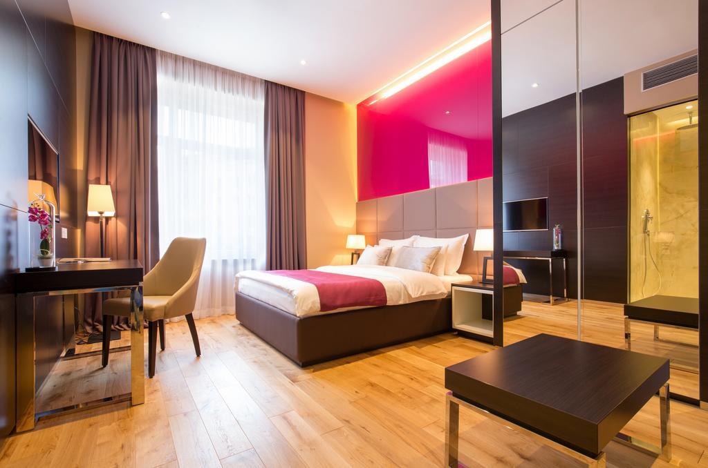 Maccani Luxury Suites Beograd Eksteriør bilde