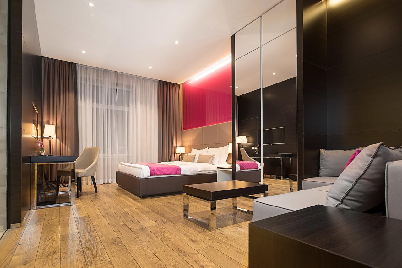 Maccani Luxury Suites Beograd Eksteriør bilde