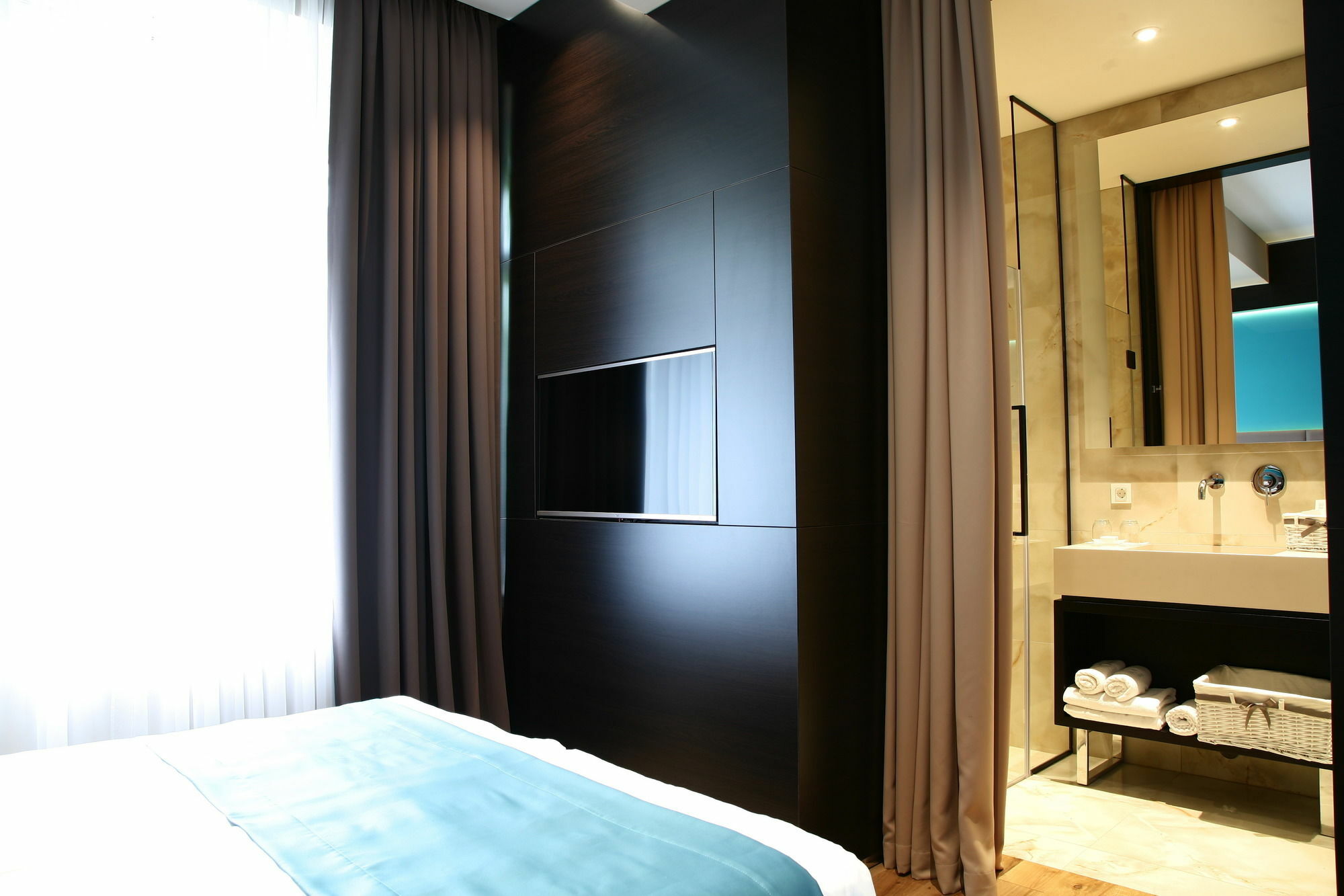 Maccani Luxury Suites Beograd Eksteriør bilde